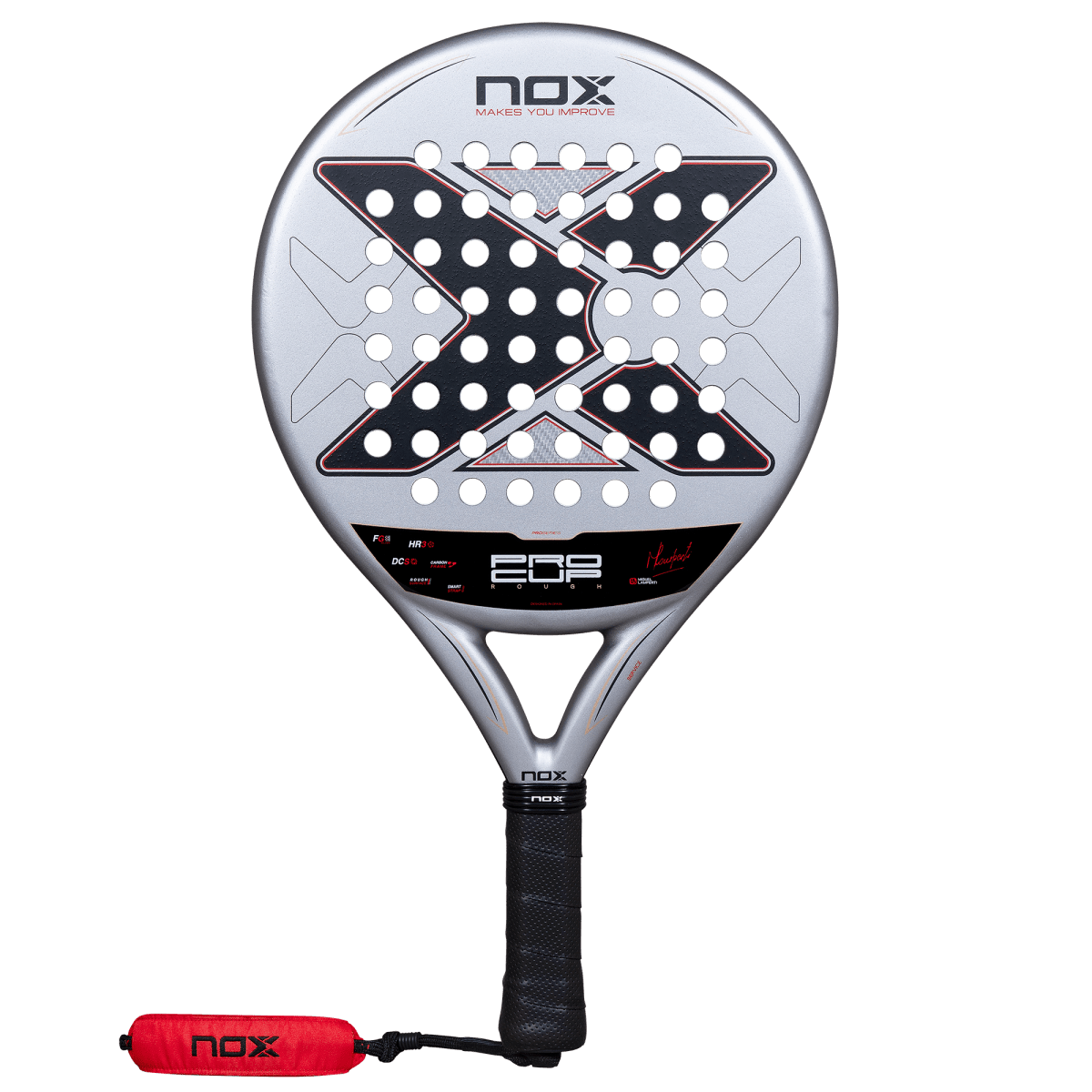NOX ML10 Pro Cup Rough Surface By Miguel Lamperti 2027