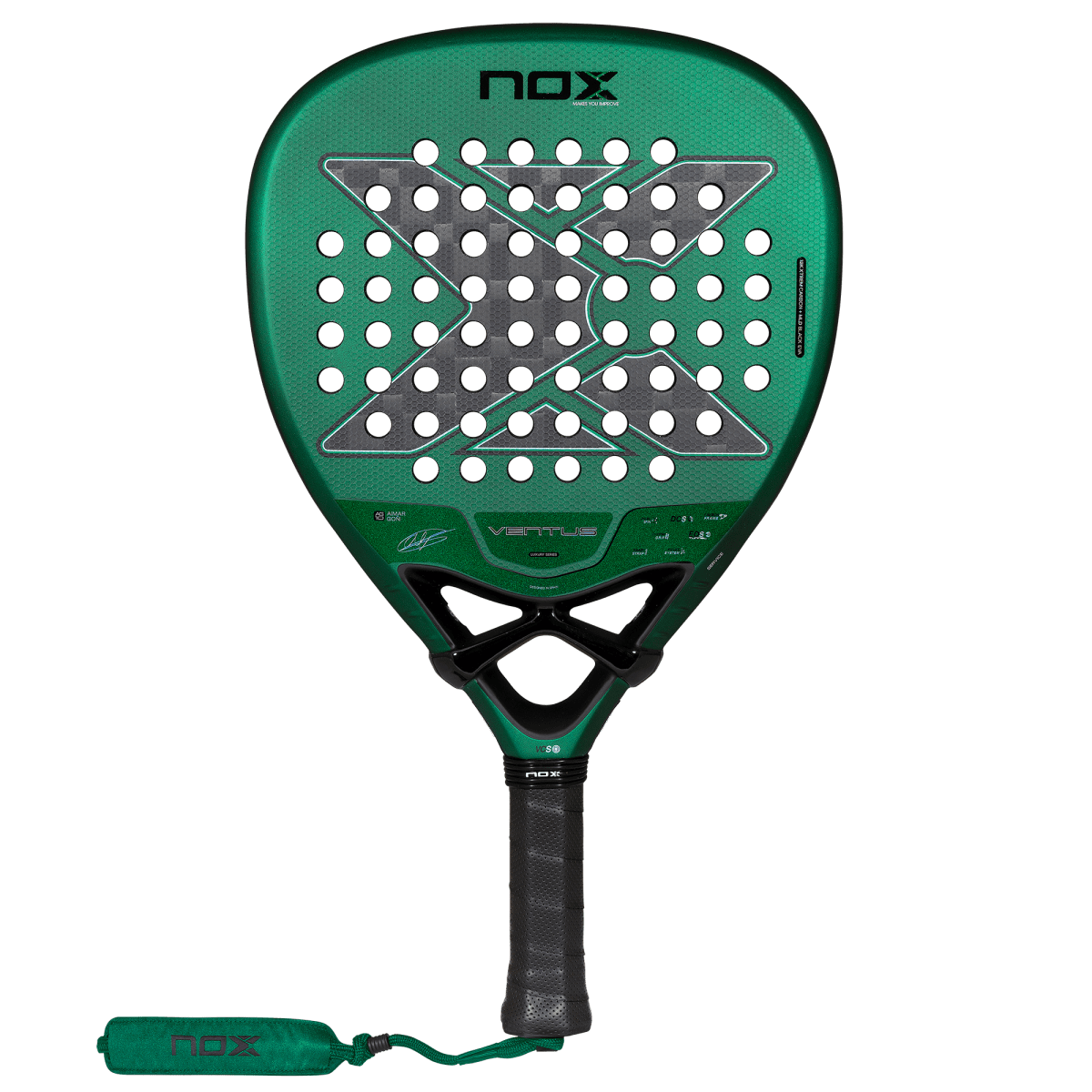 NOX Ventus Attack 12K Xtrem By Aimar Goñi 2027