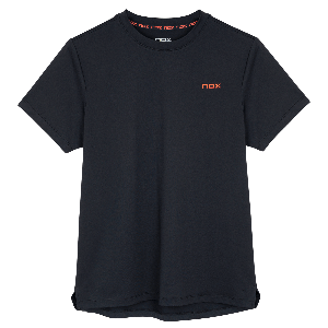 NOX T-shirt Team Boys Black