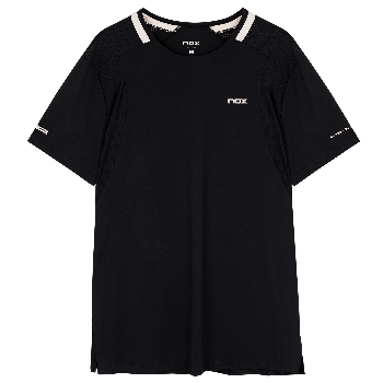 NOX T-shirt Pro Men Jet Black
