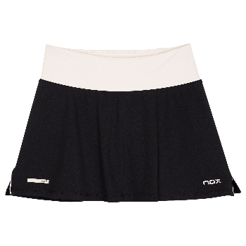NOX Skirt Pro Women Jet Black/Snowy